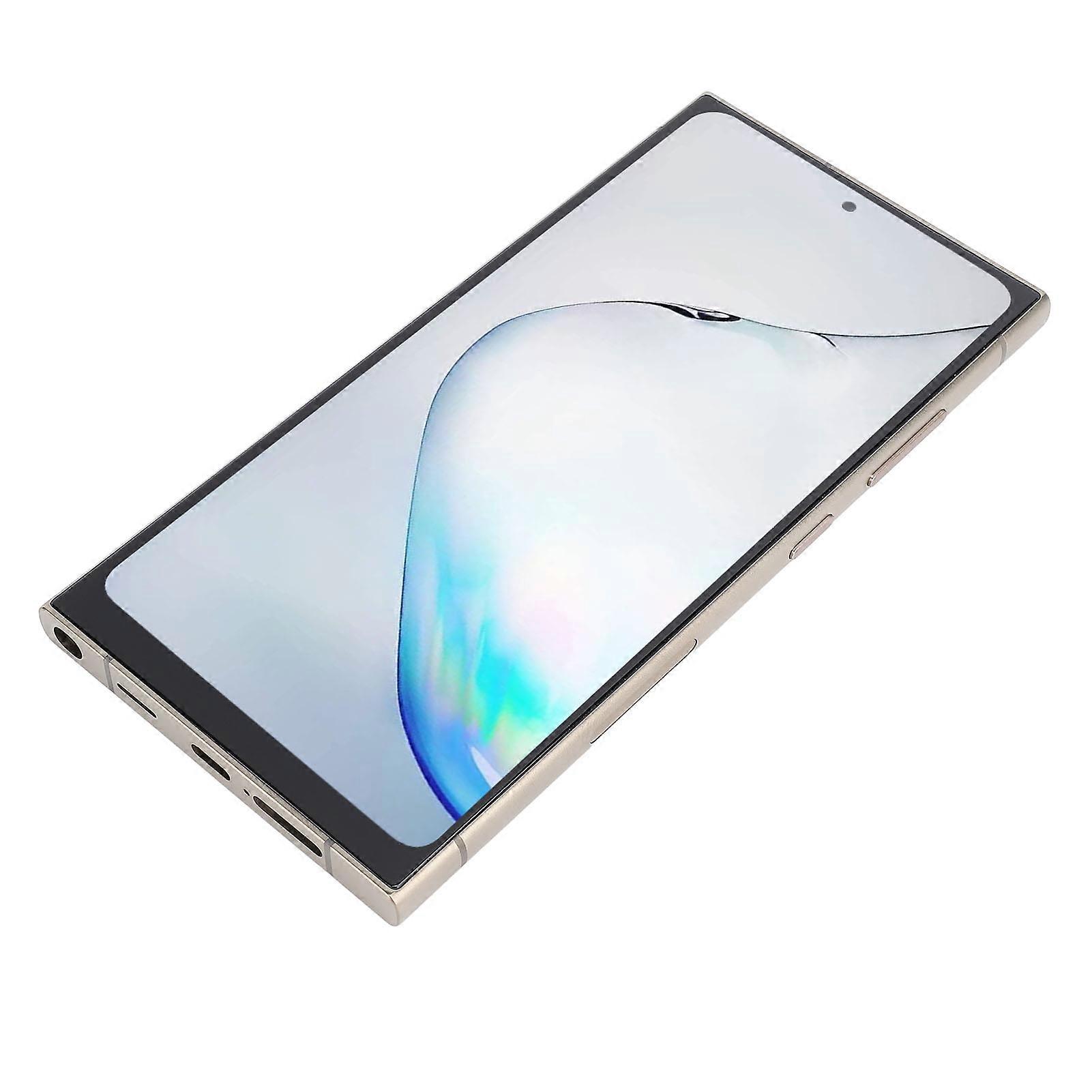 Galaxy S24 Ultra US Version 6,8" Ensemble écran tactile OLED doré