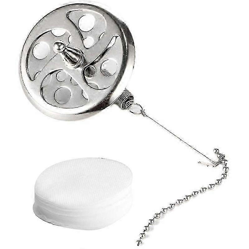 Siphon Coffee Filters Coffee Filter Cloth Suitable For Installing Siphon Coffee Pot Reusable Syphon (haoyi)