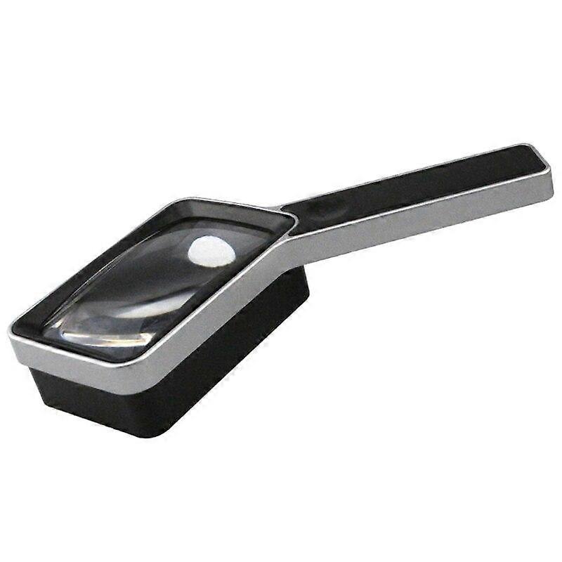 10X USB Chargeable Magnifier Portable Touch Type Magnifying Crafts|Magnifiers