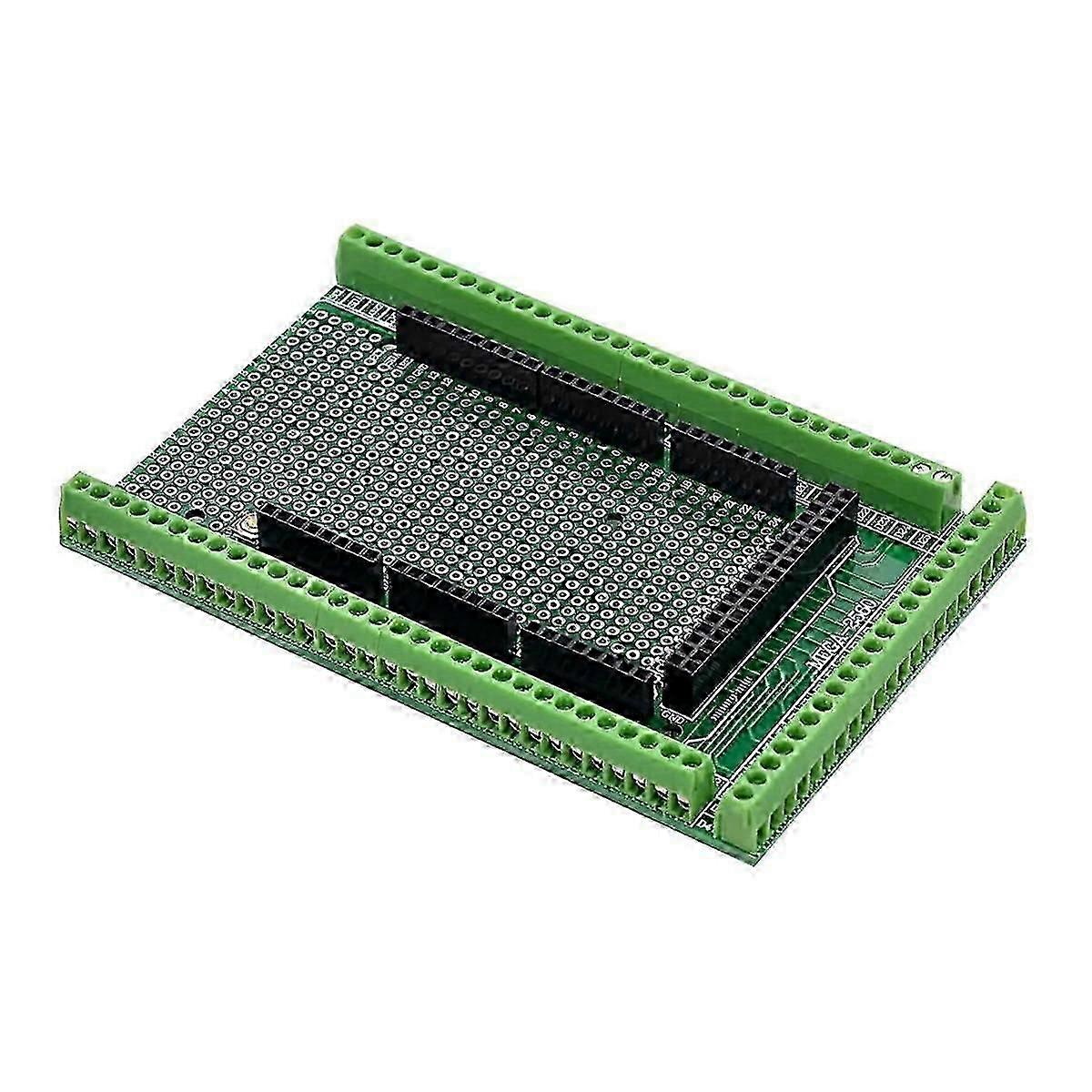 Terminal Expansion Board for R3 / -2560 Terminal Expansion Board Assembly Compatible with Module