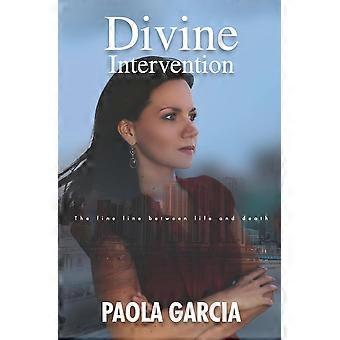 Divine Intervention - The Fine Line Between Life And Death - Amazon Digital Services LLC - KDP - Paperback - en Book