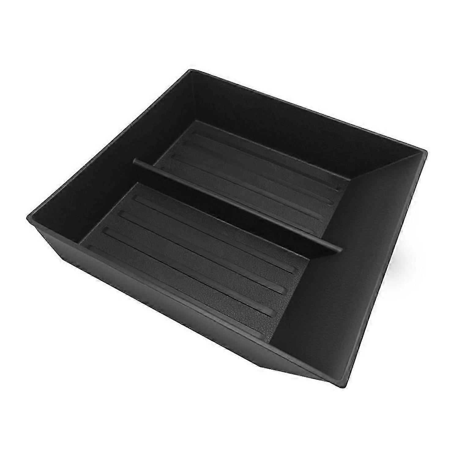 Armrest Lower Organizer Tray for Tesla Cybertruck 2024