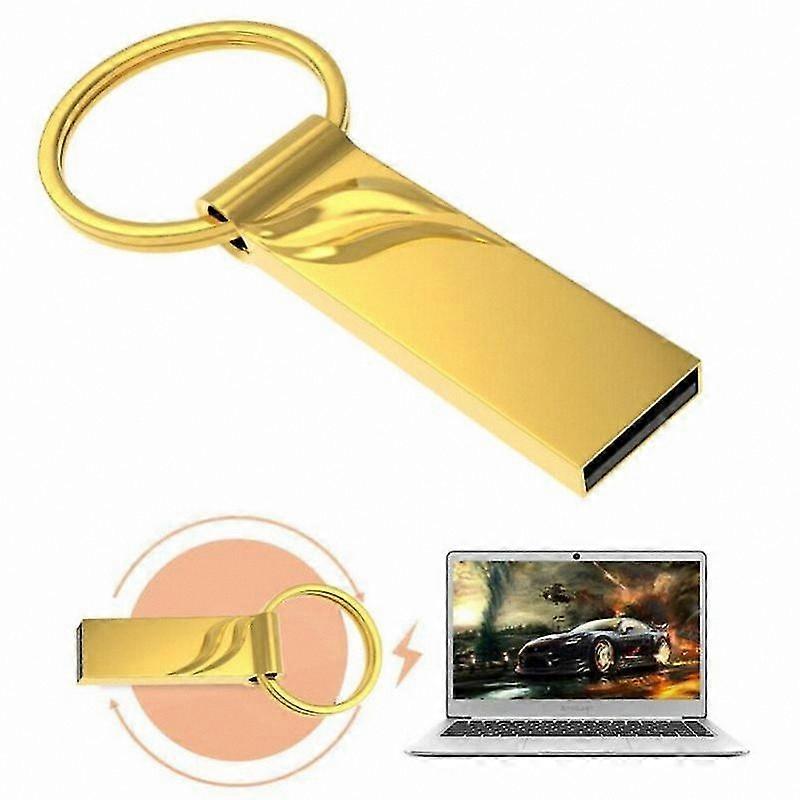 32GB USB 3.0 Memory Stick for PC - 2 Pack High-Speed Data Storage Drive
