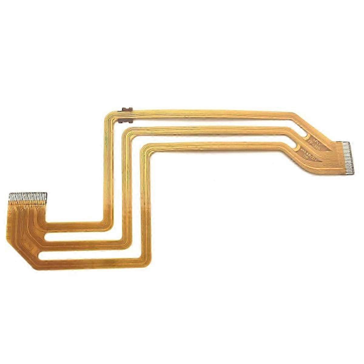 LCD Flex Cable Replacement for SR40E SR60E SR80E DVD405E DVD805E Video Camera Repair Part for DIY E