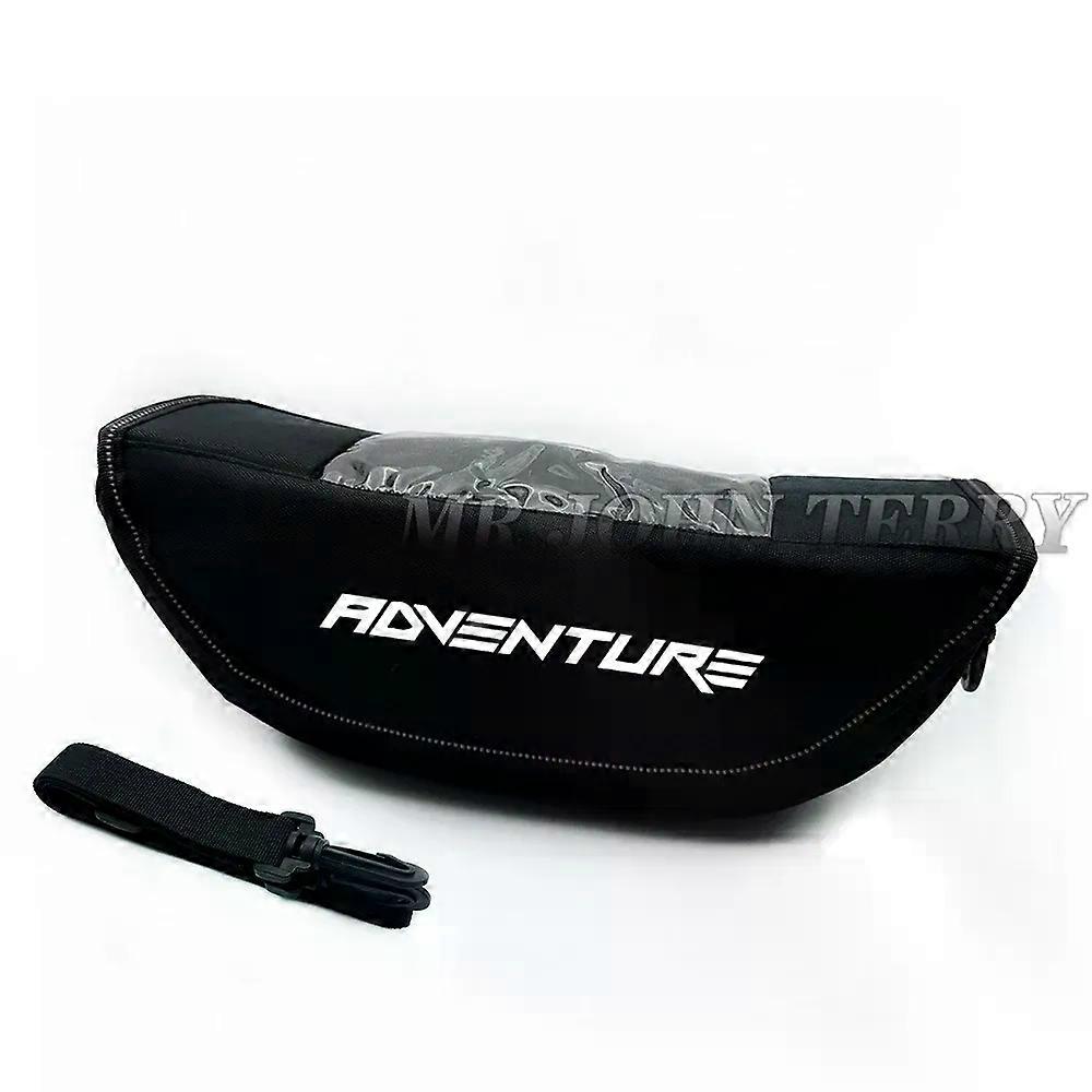 Quality For 390 ADVENTURE 890 ADVENTURE 1290 Super ADVENTURE Motorcycle Handlebar bag waterproof handlebar travel navigation bag