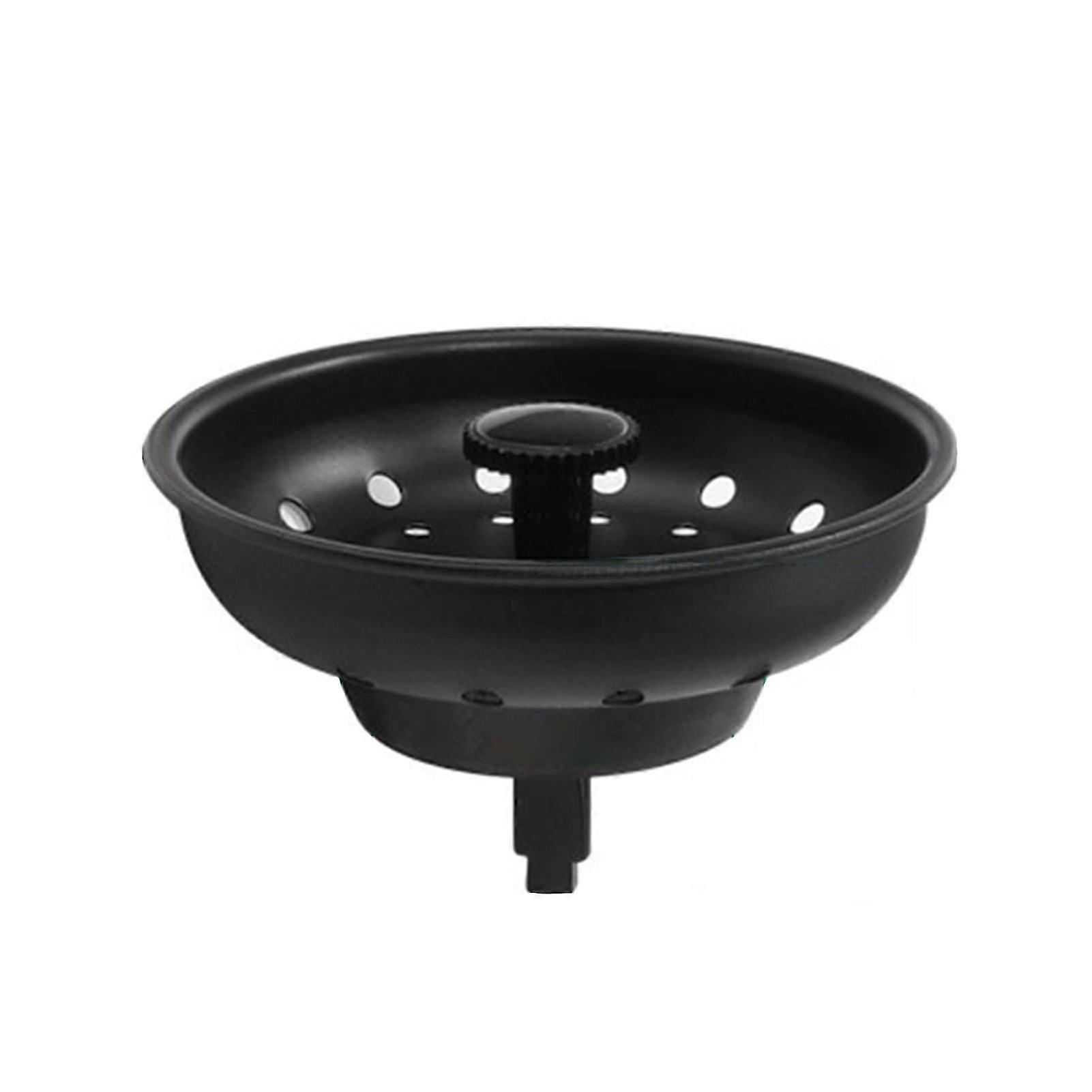 מסננת ניקוז כיור מטבח פקק לחץ נגד סתימה ניקוז מהיר אוניברסלי נירוסטה כיור ניקוז מסנן לוכד כיסוי סל Jikaix-2025