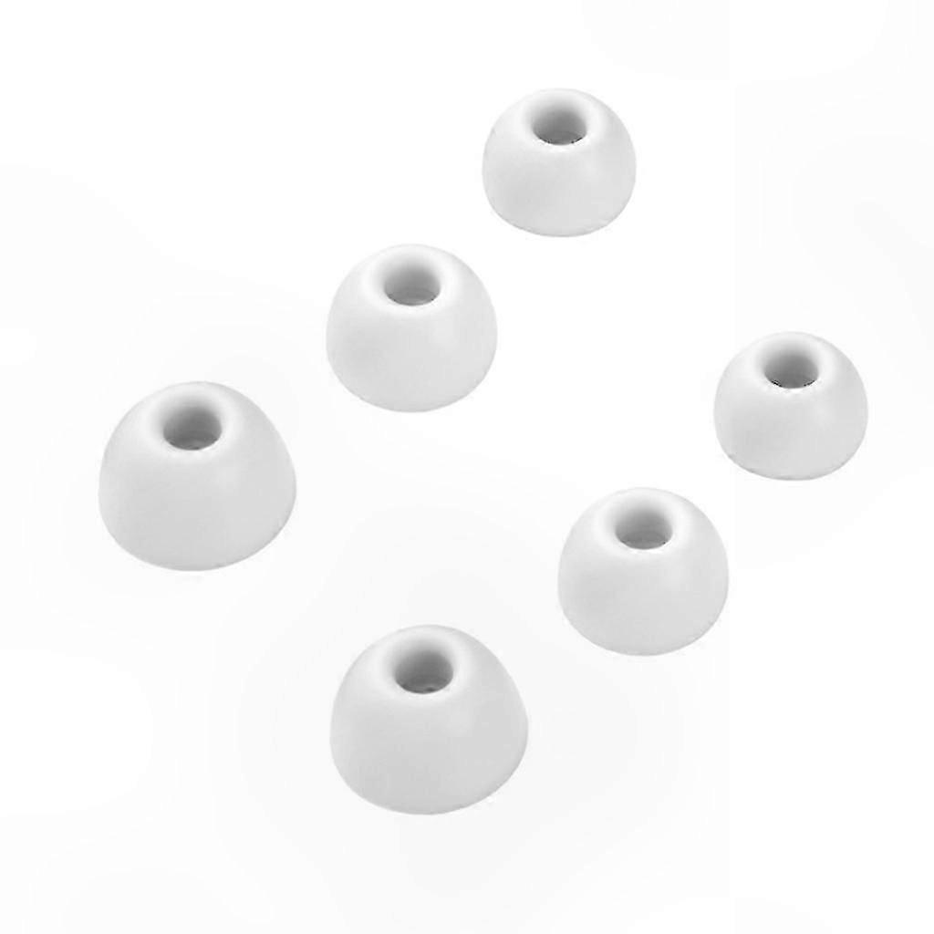 Silicone Ear Tips Covers with Ear Hooks for Studio Buds-Compatible Models