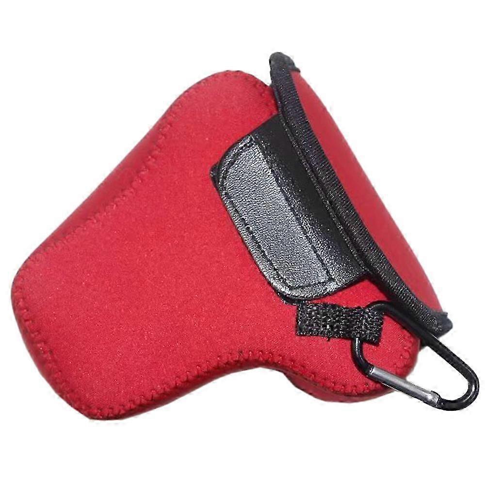 Soft Neoprene Camera case Bag for Canon EOS M100 M200 Mirrorless System Camera Bag Carrying Case