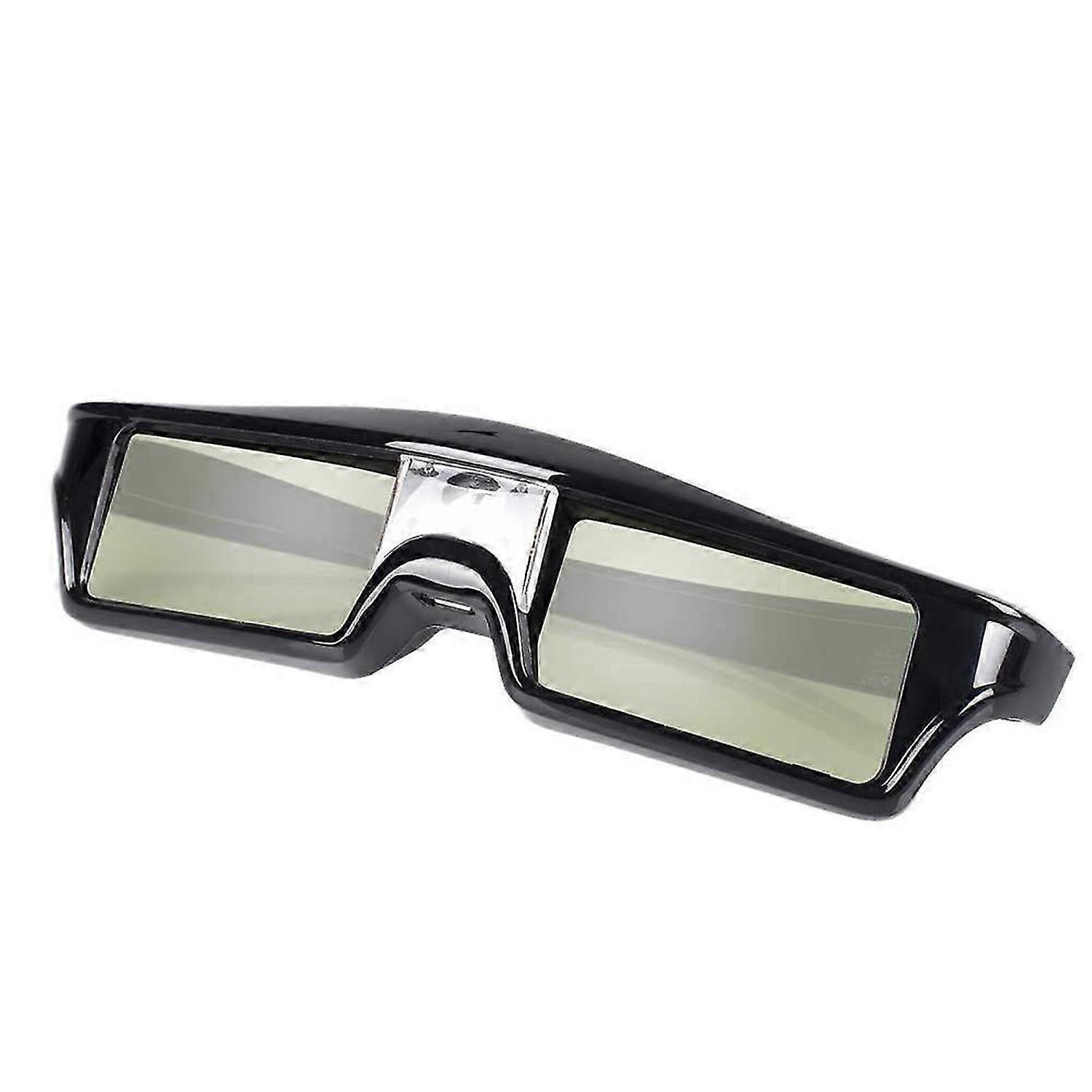 Rechargeable Active Shutter 3D Glasses for ALL DLP Projector