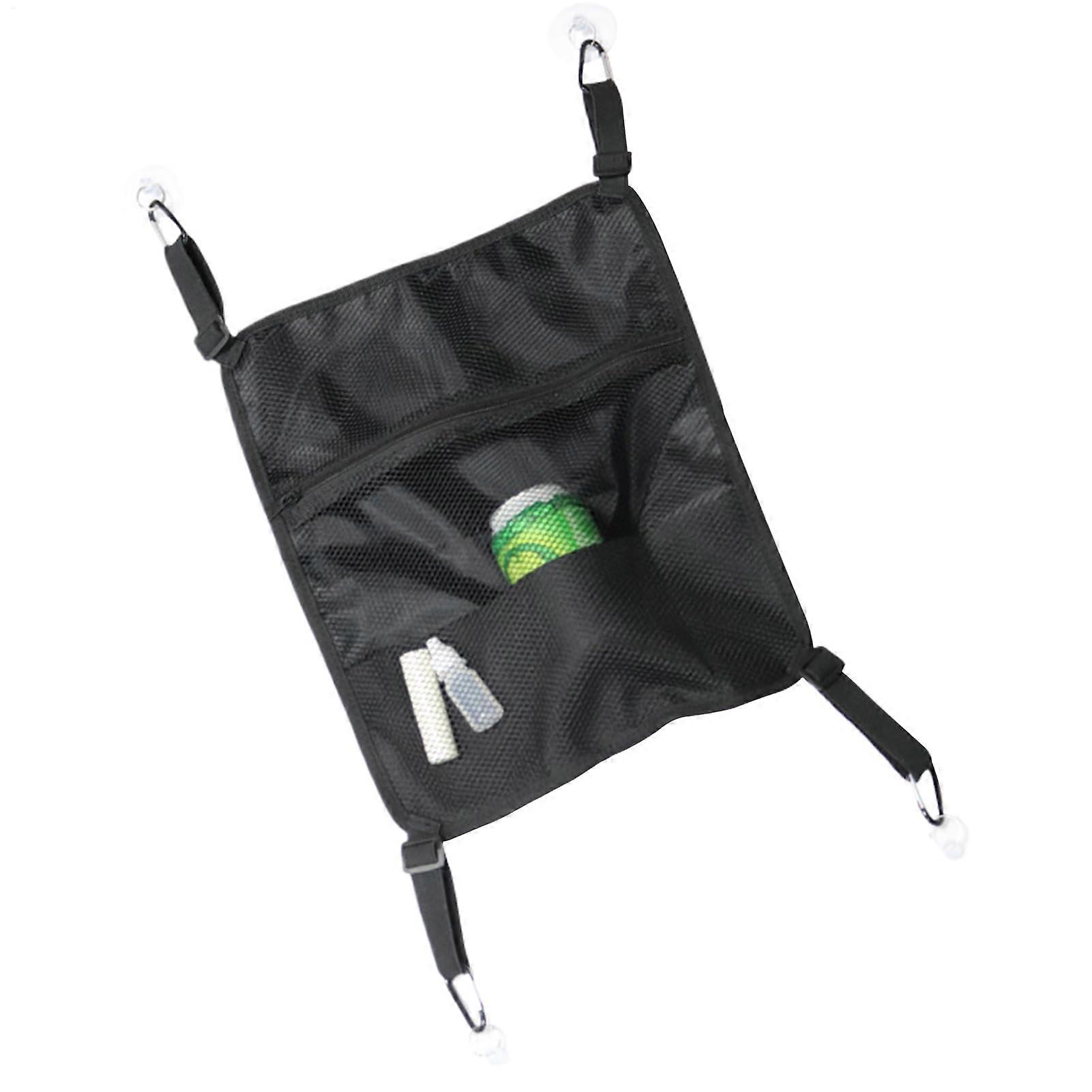 Kayak Deck Bag Mesh Waterproof Pouch Organizer For Keys Phone Clothing