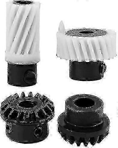 Paquet de 4 accessoires pour machine à coudre avec des composants durables pour différents modèles