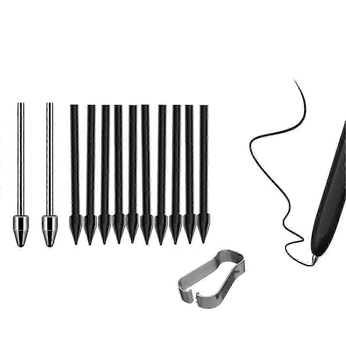 Stylus Pen Nibs/Tips for Galaxy Tab S9/S9FE+/S9/S8/S7/S22/S23