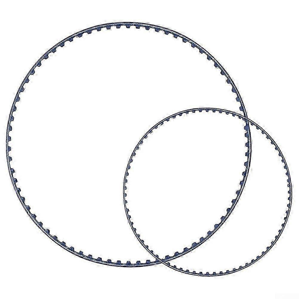 Belt set for Polaris for 360 and 380 pool cleaners, replaces part number 91001017 Edition 0923