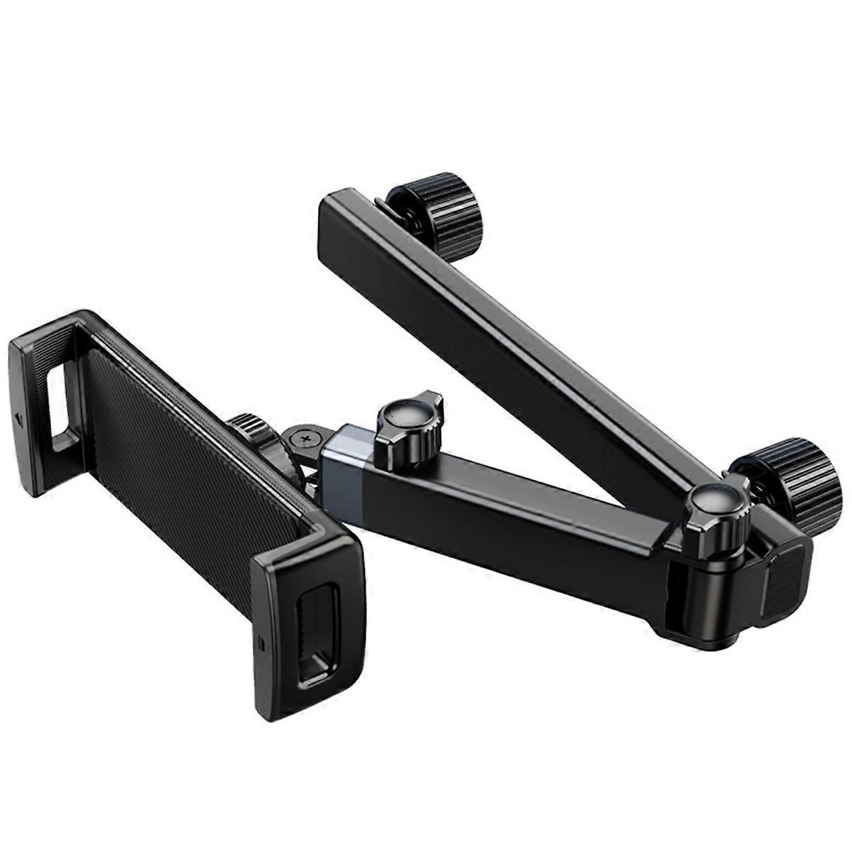 Retractable Car Rear Tablet Holder, for Headrest in the Car