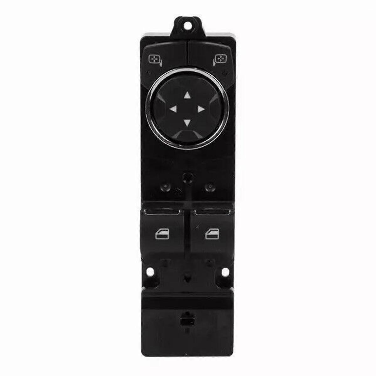 For Driver Side Door Master Window Switch Mirror Control Button
