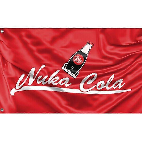 Nuka Cola, Drapeau Fallout FG432