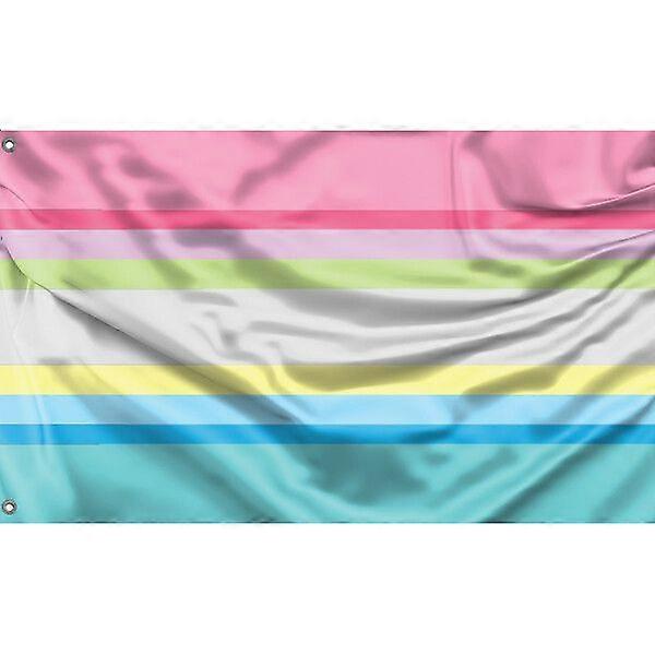 Gender Questioning Pride Flag FG1418