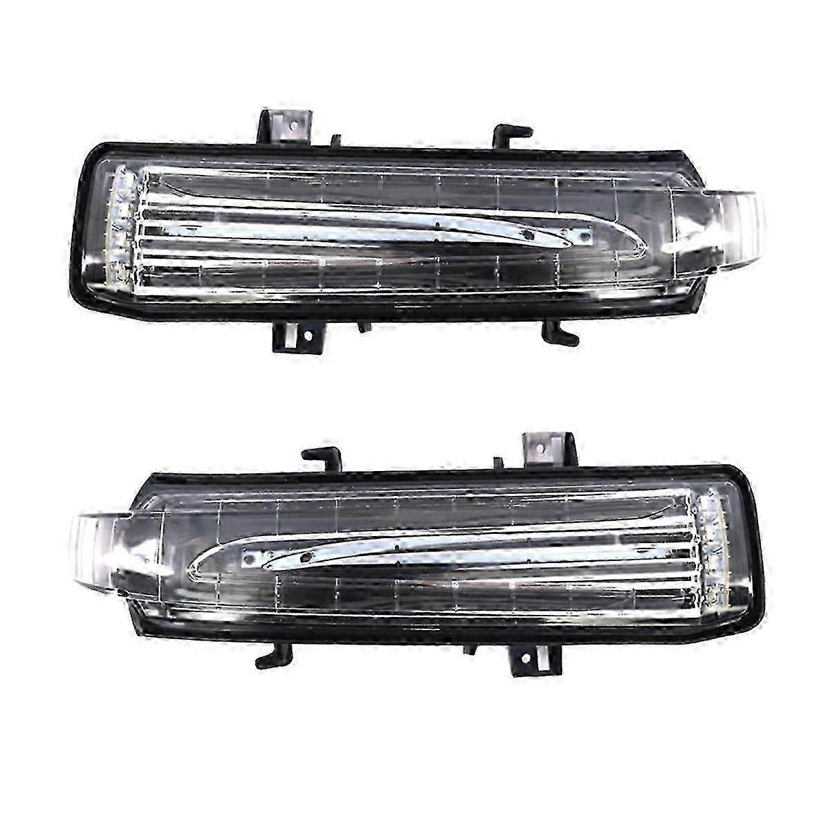 Dynamic Turn Signal Lamp Light Rearview Mirror Indicator Light for Mercedes Benz E-Coupe W207/C207 C