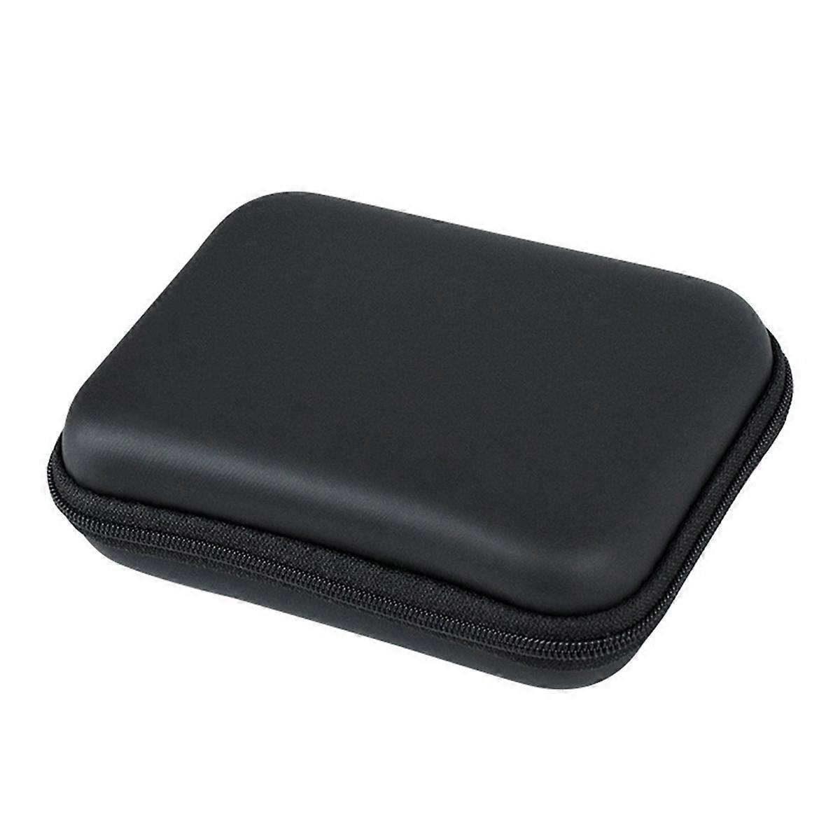 Portable Organizer Bag for RGB20s Retro Game Console, Shockproof Carry Case Protective Box Bag Stora