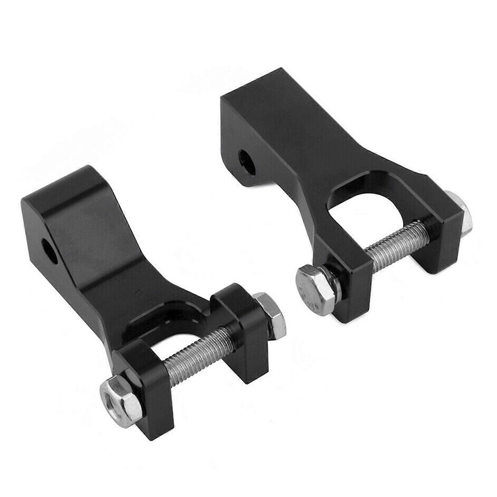 3.5in Front Lowering Block Bracket Kit Accessory Fit for Yamaha Raptor 350 660R 700 ATV