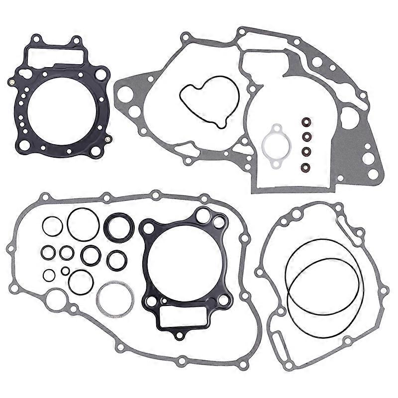 Applicable Motorcycle Cover Gasket Cylinder Head Gasket For Honda CRF250R 2004-2009 CRF250X 2004-2017 CRF 250R 250X CRF250 R X