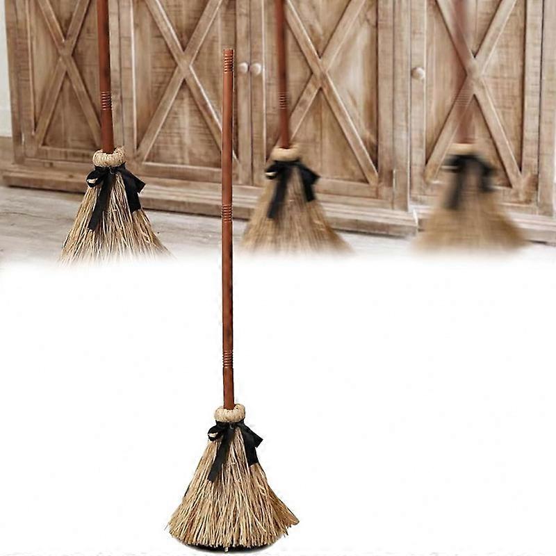 Floating Witch's Broom �CHaunted Dancing Broom