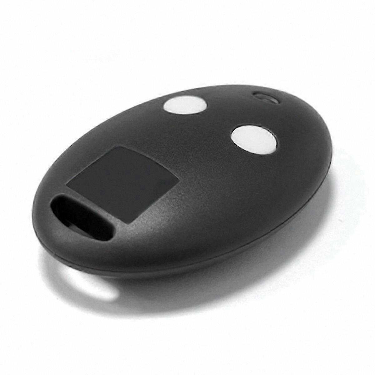 433MHz Rolling Code Garage Door Remote Control Replacement for MITTO 2-Compatible Systems
