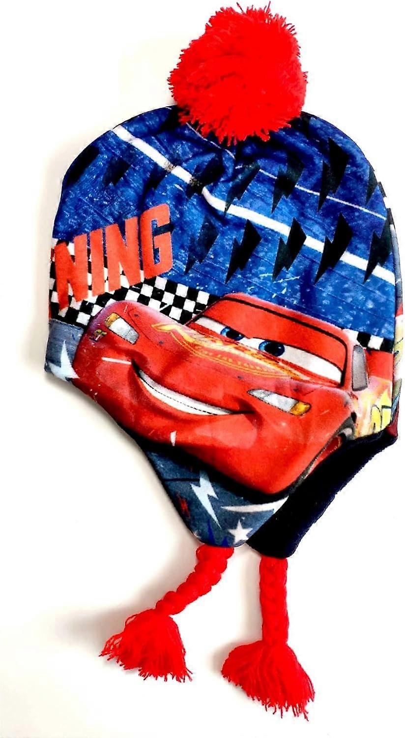 Gutter Disney Biler Polar peruansk vinterhatt HS4111