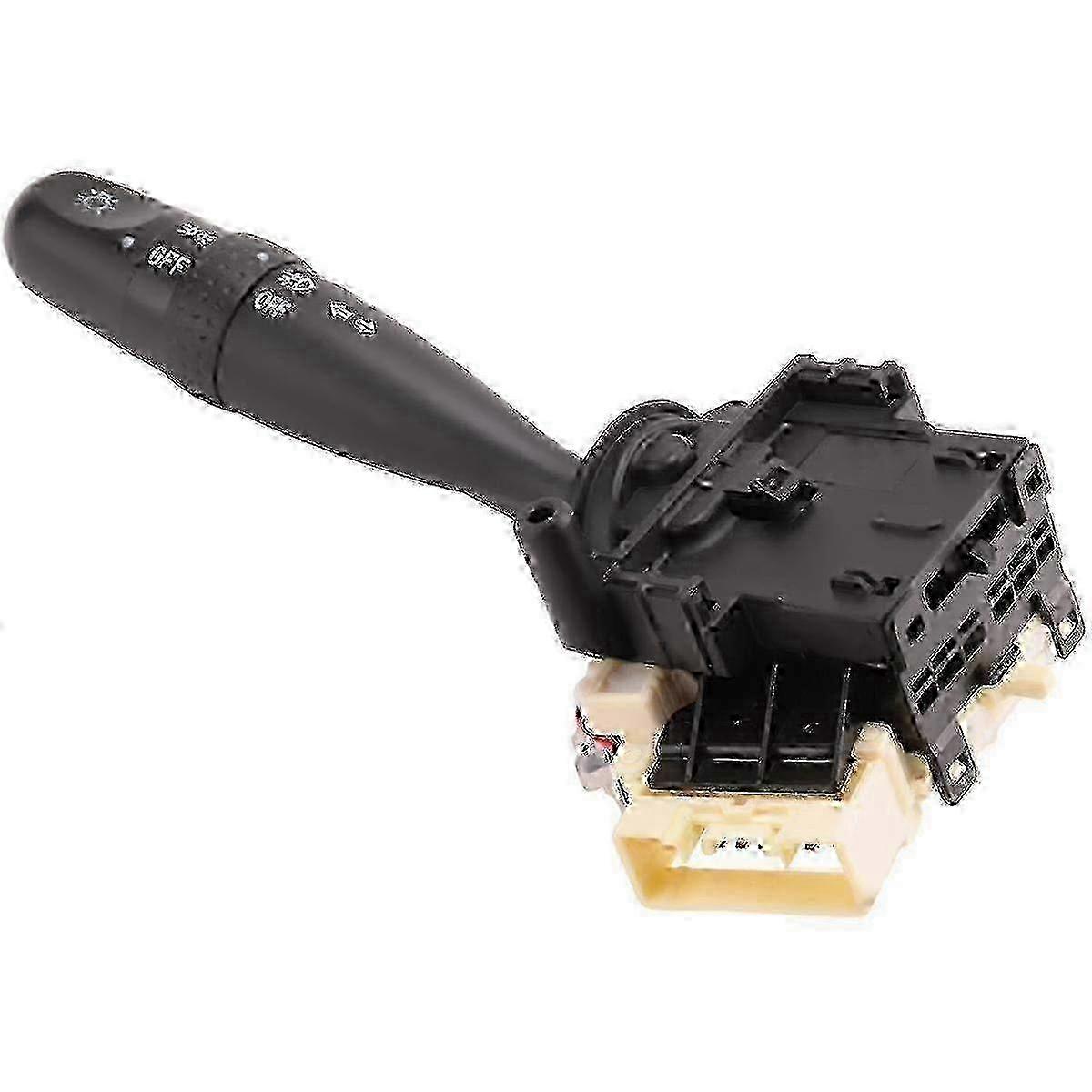 Auto Parts Head Light Lamp Turn Signal Switch for Suzuki Swift SX4 Toyota Corolla EX VIOS 2003-2006black SZRH A-M
