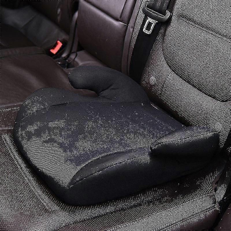 휴대용 어린이 안전 자동차 부스터 시트 하네스 키즈 아기 통기성 니트