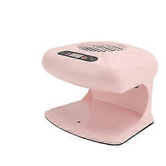 Air Nail Dryer Infrared Sensor Automatic Induction Cold Hot Air 300W High Power Nail Polish Dryer Drying Fan UK Plug 220V