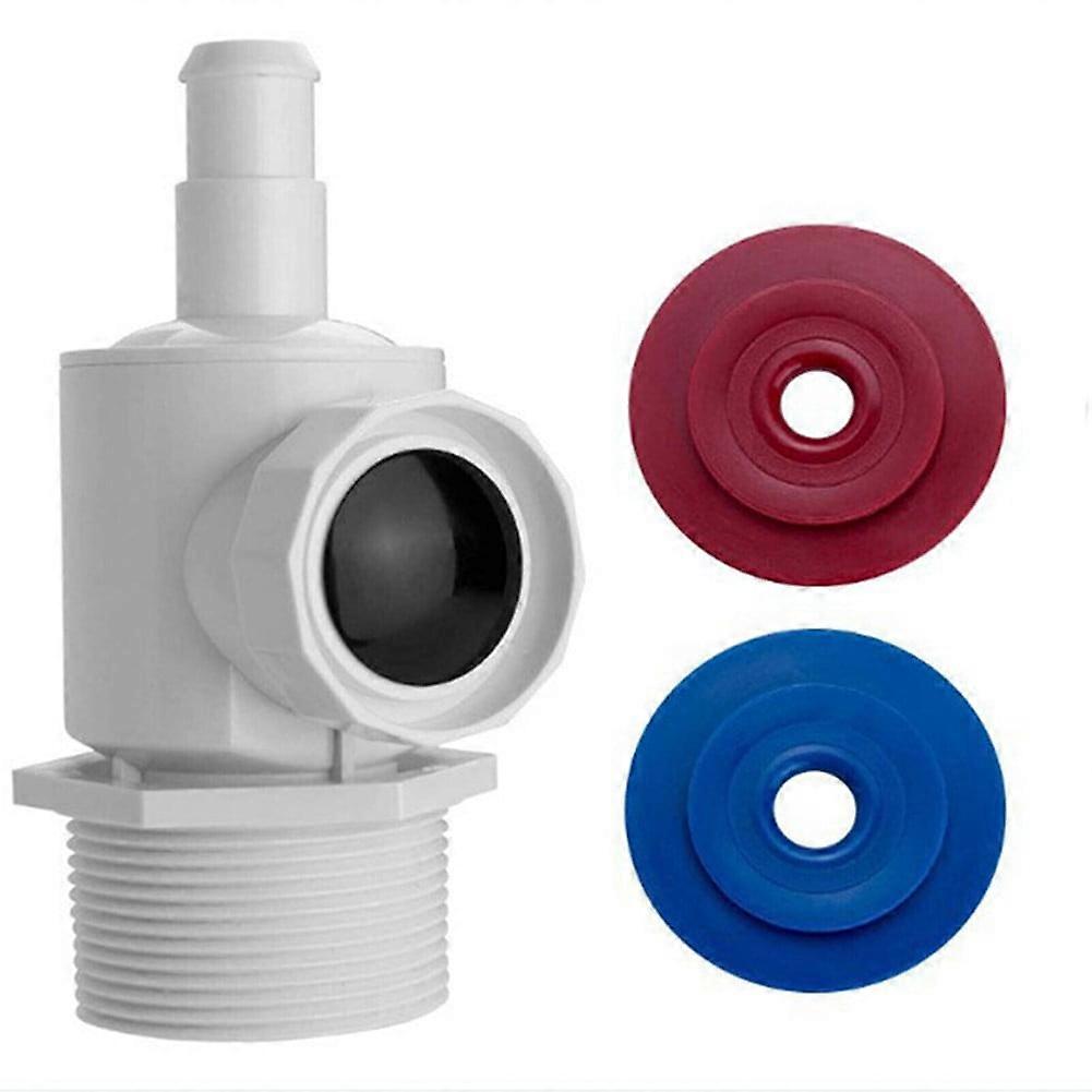 Universal Wall Fitting Connector for Polaris 180 280 380 Pool Cleaner 9-100-9001