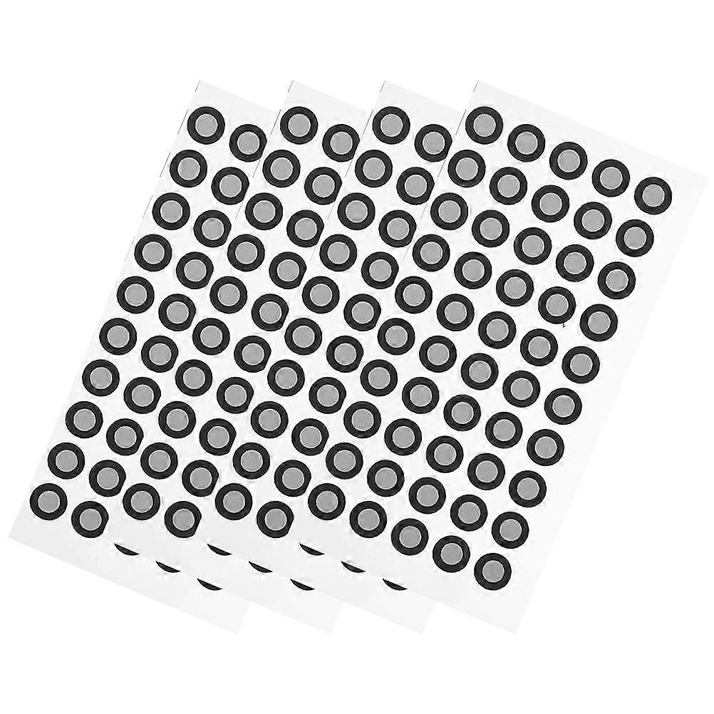 Reflective Film Markers for 3D Scanner Positioning 16 Sheets