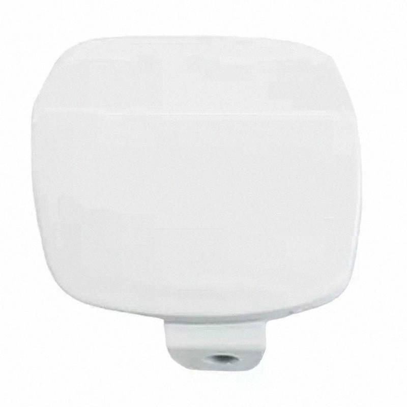 S40 2008-2012 Rear Bumper Tow Hook Cover Replacement