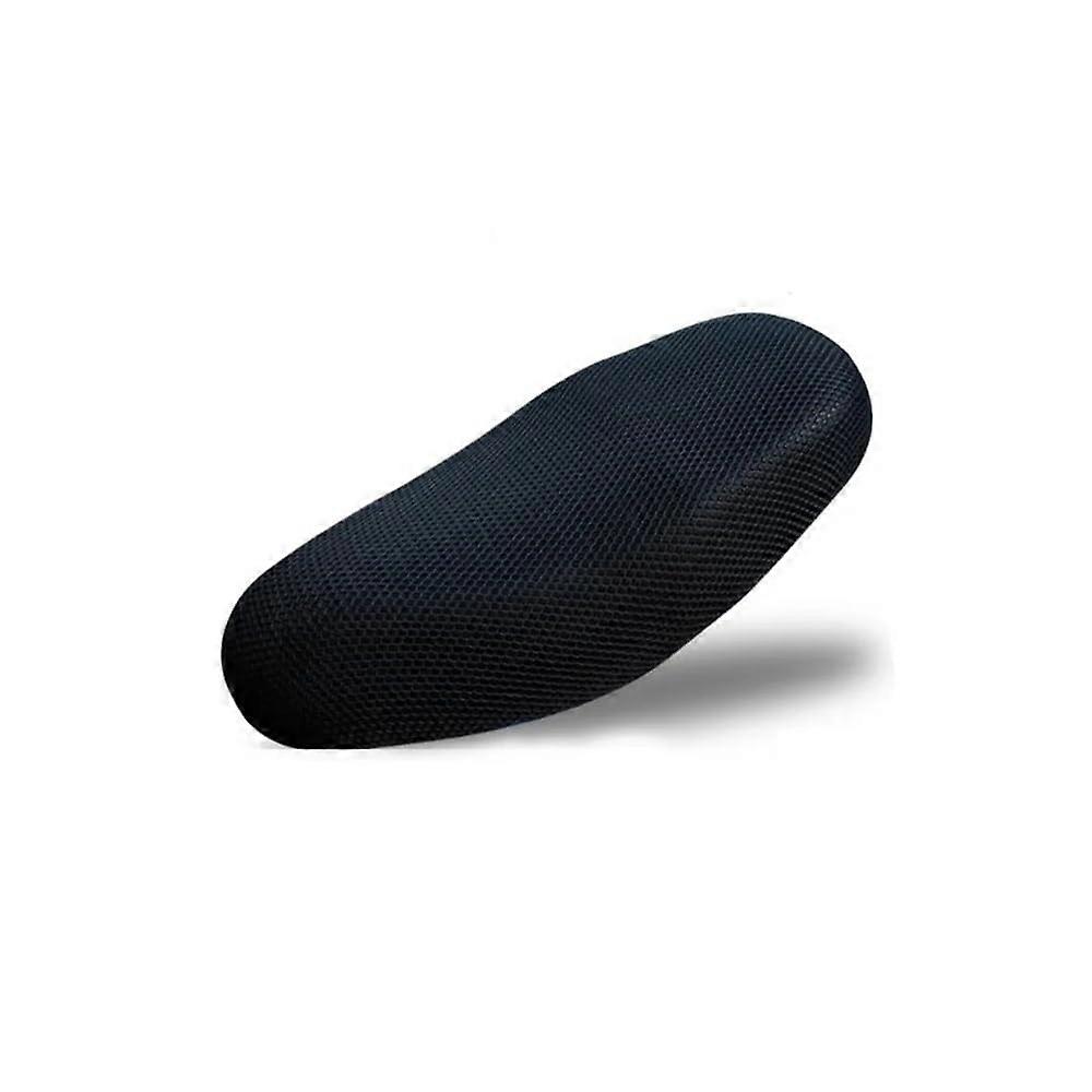 Motorcycle Cushion Seat Cover 3D Mesh Protector Mesh Net Pad Compatible With Hy24051895010