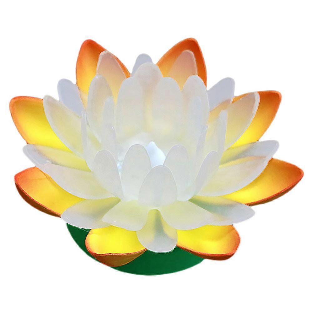 Romantic Lotus Floating For Marriage Proposal 1Pc
