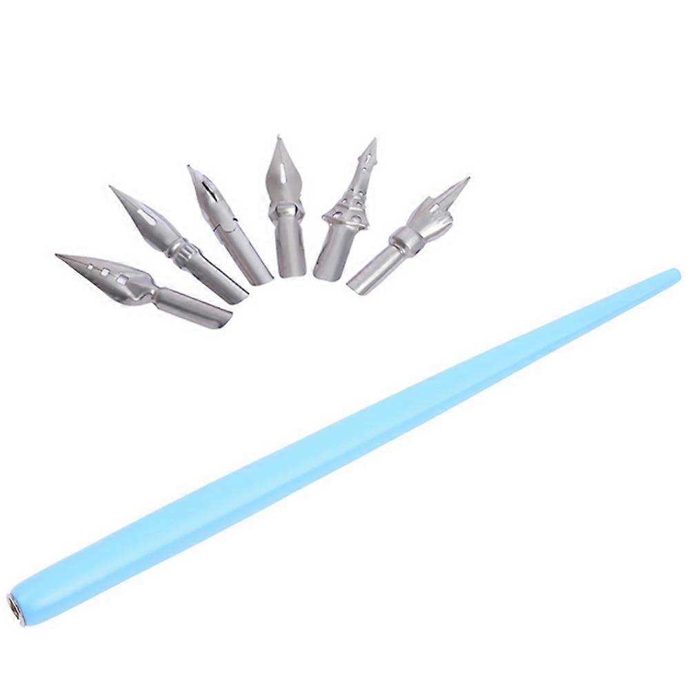 Calligraphy Dip Pen Set for Writing Use 3Sets English Calligraphy Pen Kit