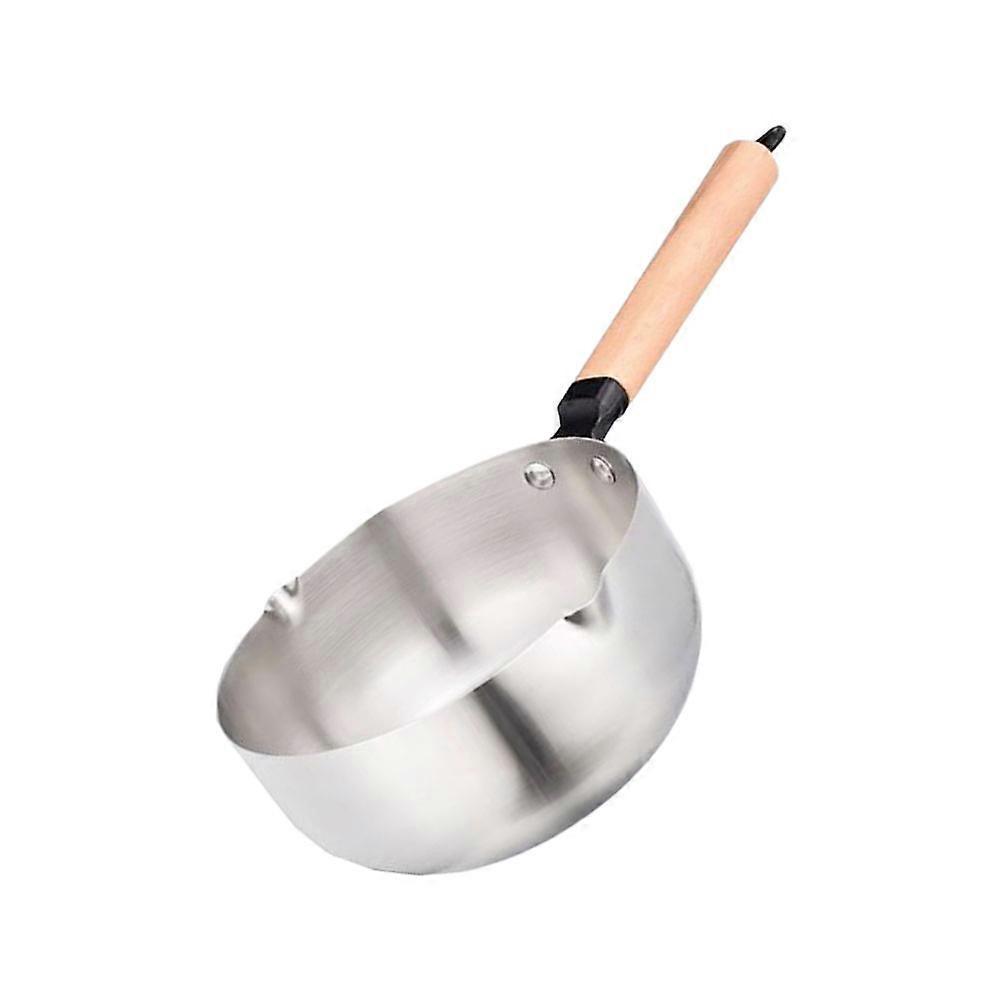 Milk Pan Non-Stick Heating Pot for Cooking with 1Pcs Assorted Color