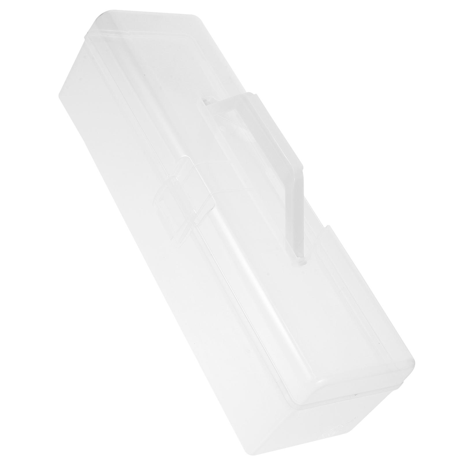 Large Capacity Card Box Storage for Trading Card Holder 4Pcs Case