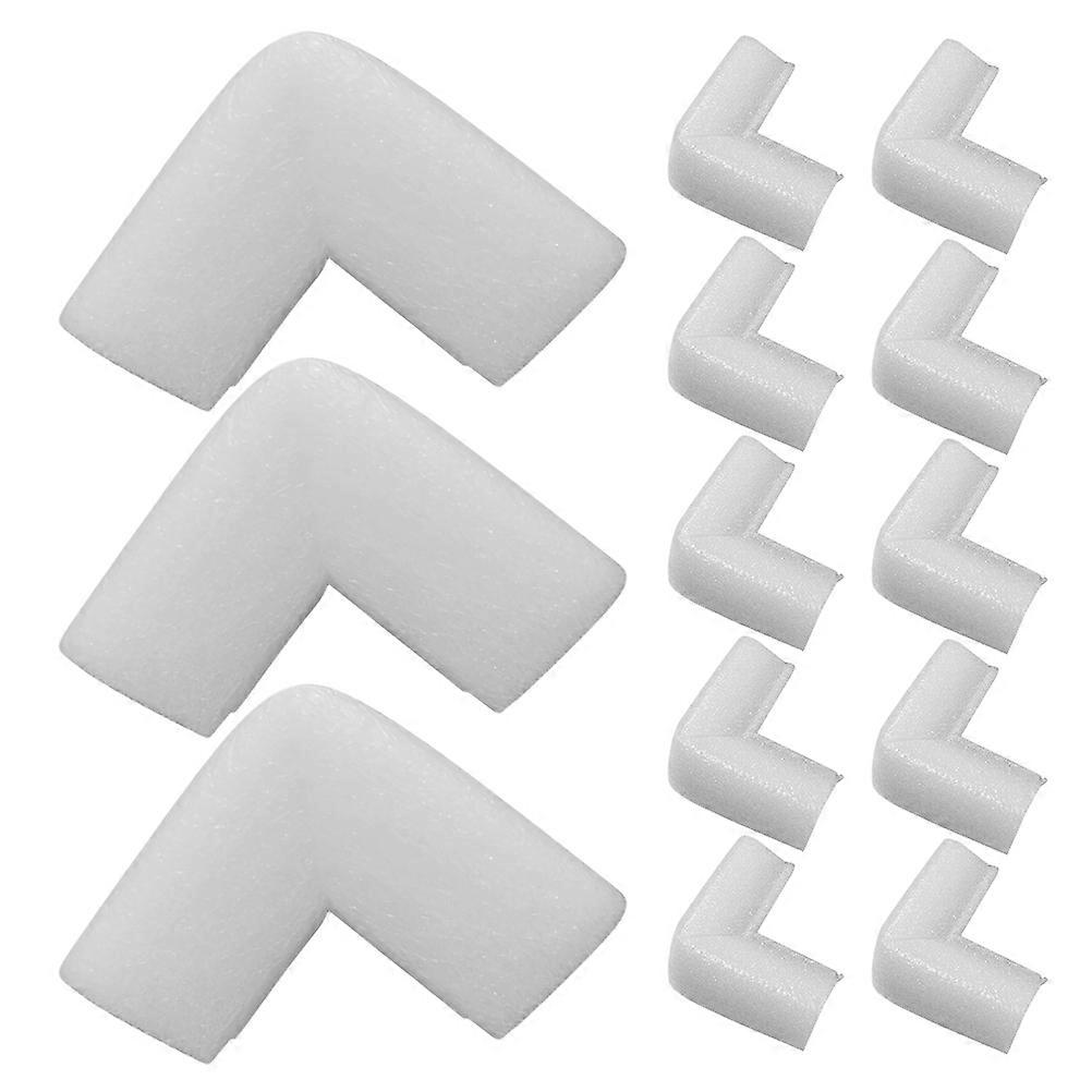 Picture Frame Guards for Edge Protection with 100Pcs White Foam Corners