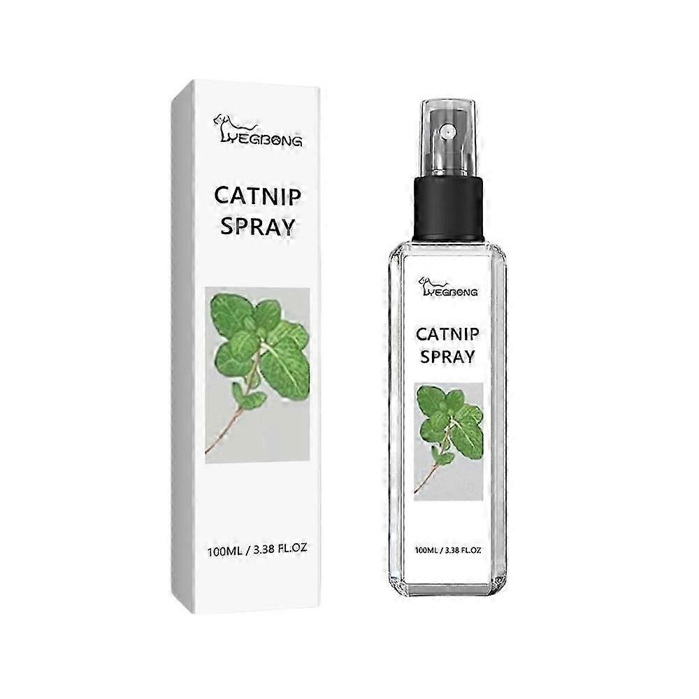 Cat Scratching Spray Mist Health-Boosting Formula Catnip-Infused Spray for Pet Training Aid Spray