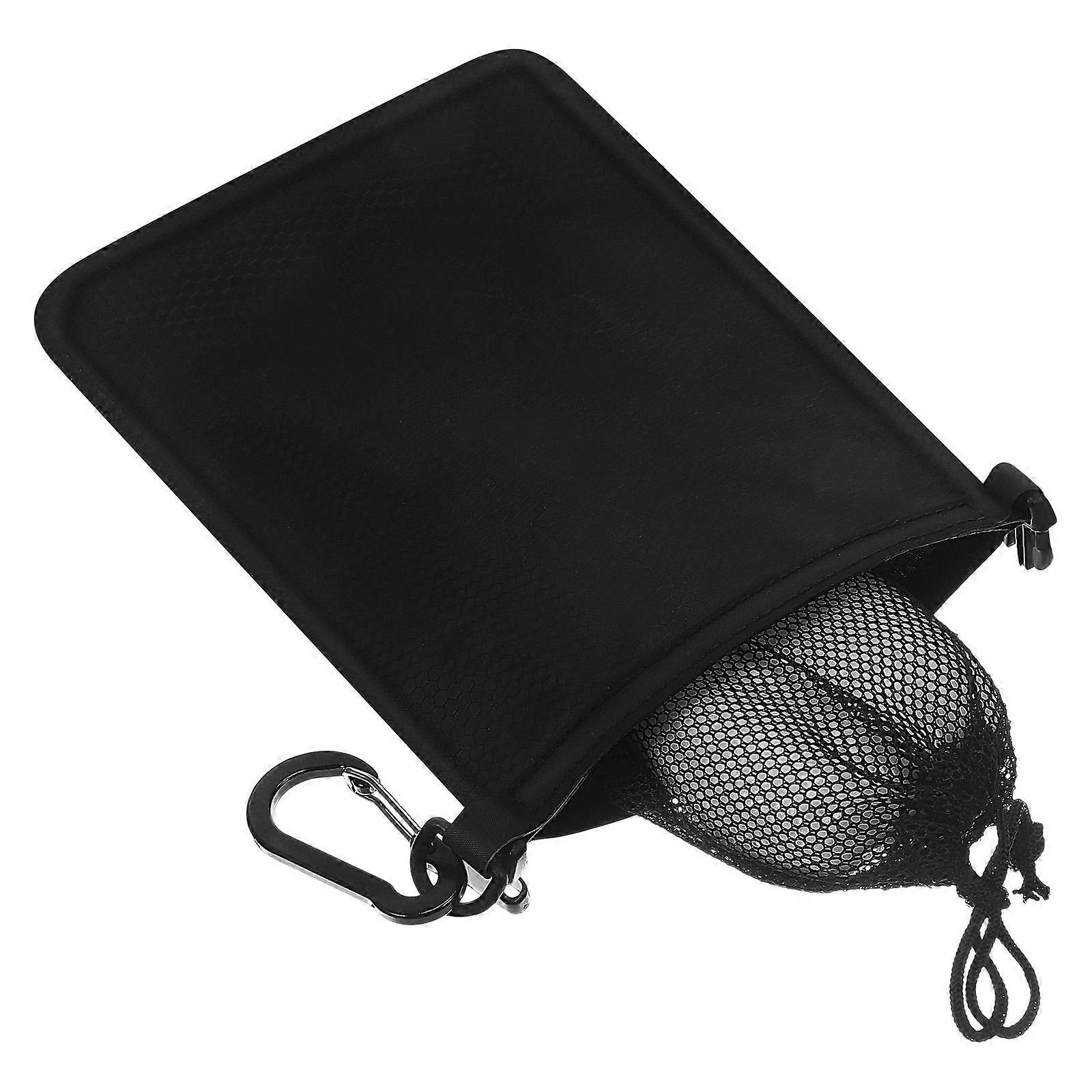Travel Soap Bag Mesh for Exfoliating 1Set Portable with Hook