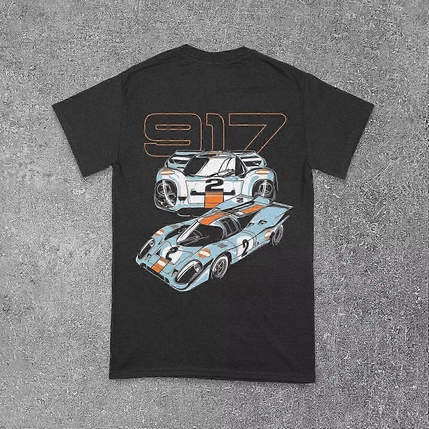 Porsche 917 Tshirt (back)