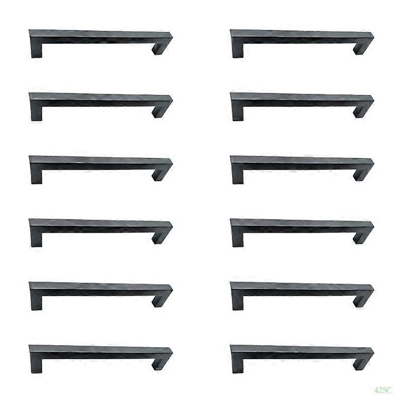 425C Multiple Layer Electroplated Cabinets Handles Anti Corrosion Pulls for Furniture