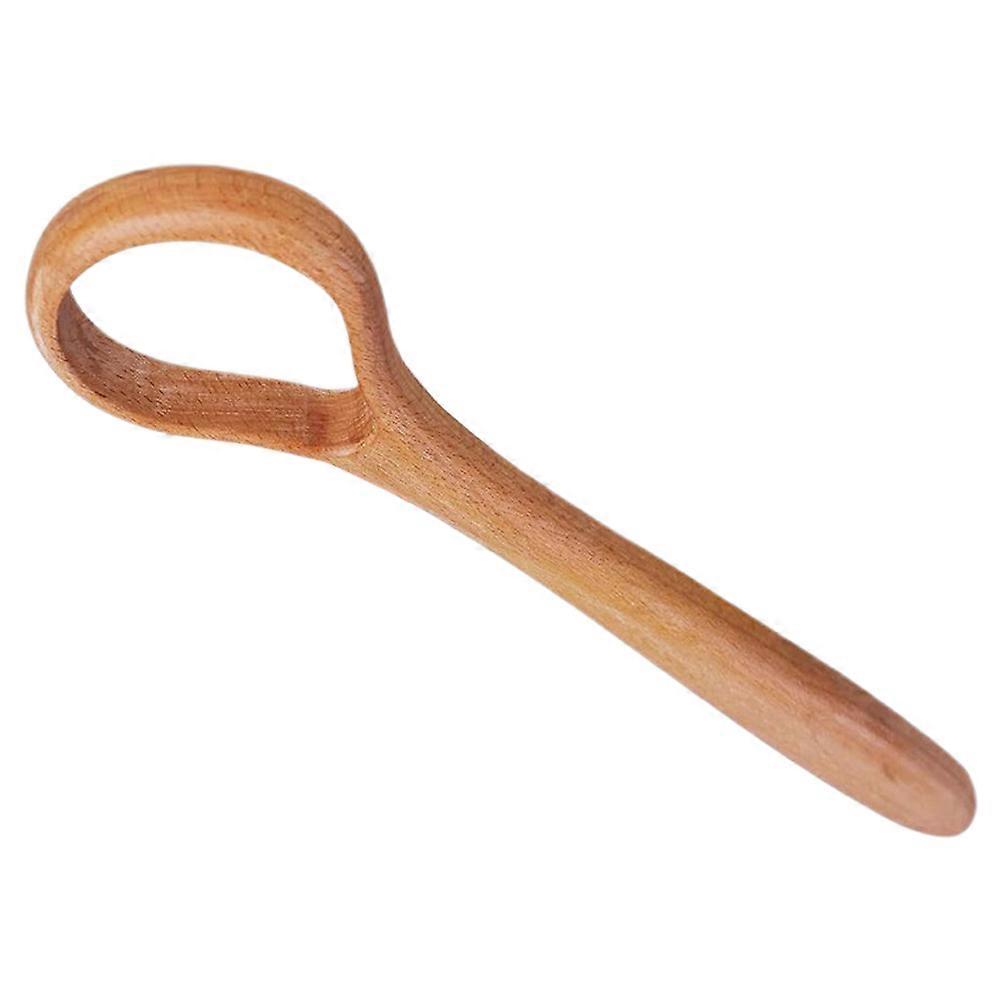 Portable Bread Dough Mixer 5Pcs Kitchen Tools For Baking Home Use Light Brown Multi-Functional Mixing