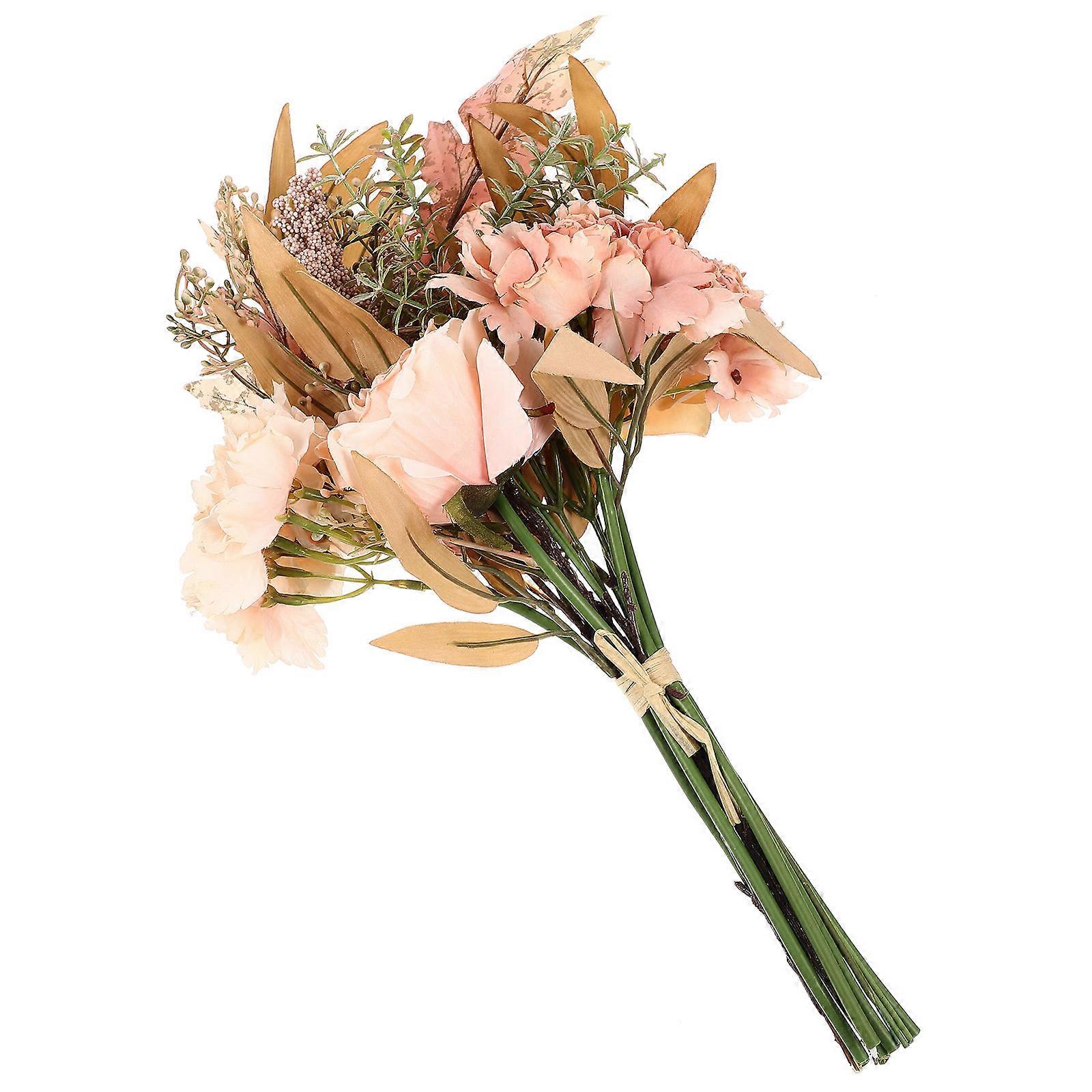 Simulation Flower Bouquet Artificial Flower Bouquet for Decor