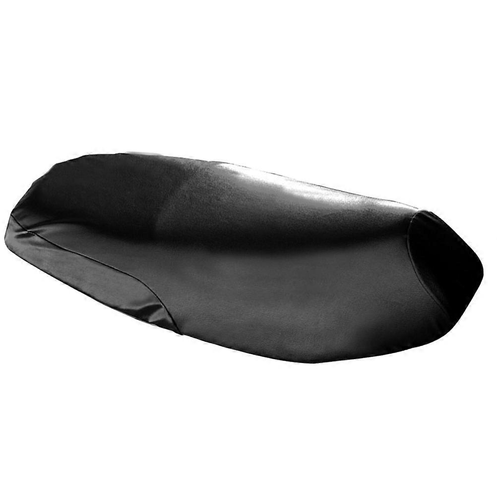 Motorcycle Saddle Cushion for Comfortable Use 2Pcs Waterproof Seat Pad