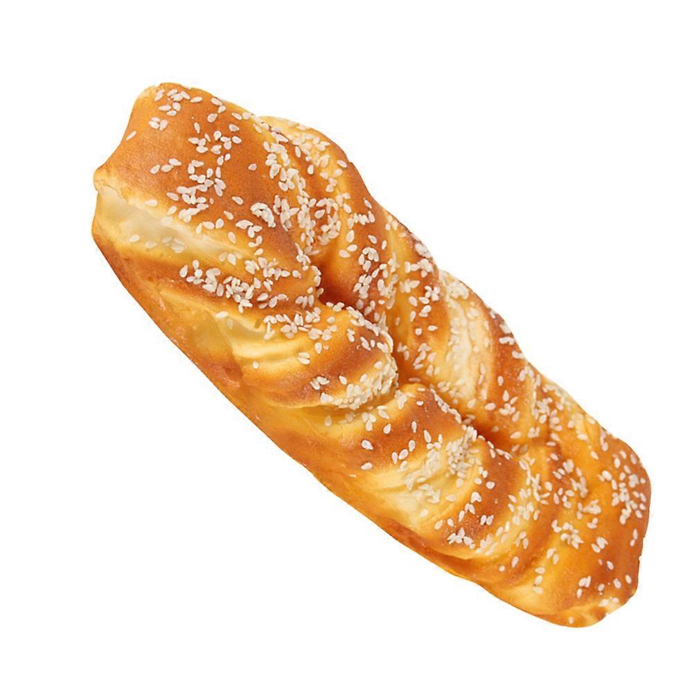 Artificial Bread Model for Decoration PU Realistic Bread Simulation