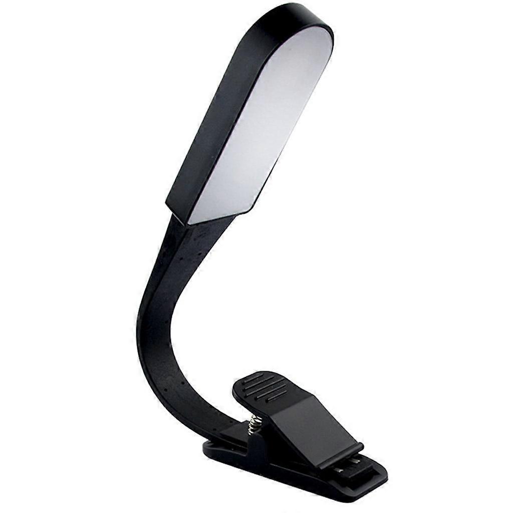 WRXMIJNHGSA Clearance,Reading Night Flexible Rechargeable On Sensing Light Book LED Clip USB Light LED light