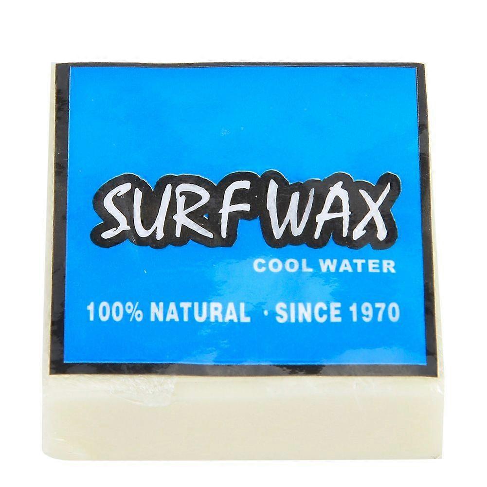 High Quality Anti slip Surf Wax Surfboard Skimboard Skateboard Waxes (blue)